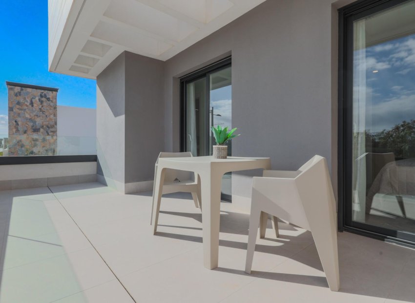 Nieuwbouw Woningen - Villa -
Los Alcazares - Santa Rosalia Lake and Life Resort