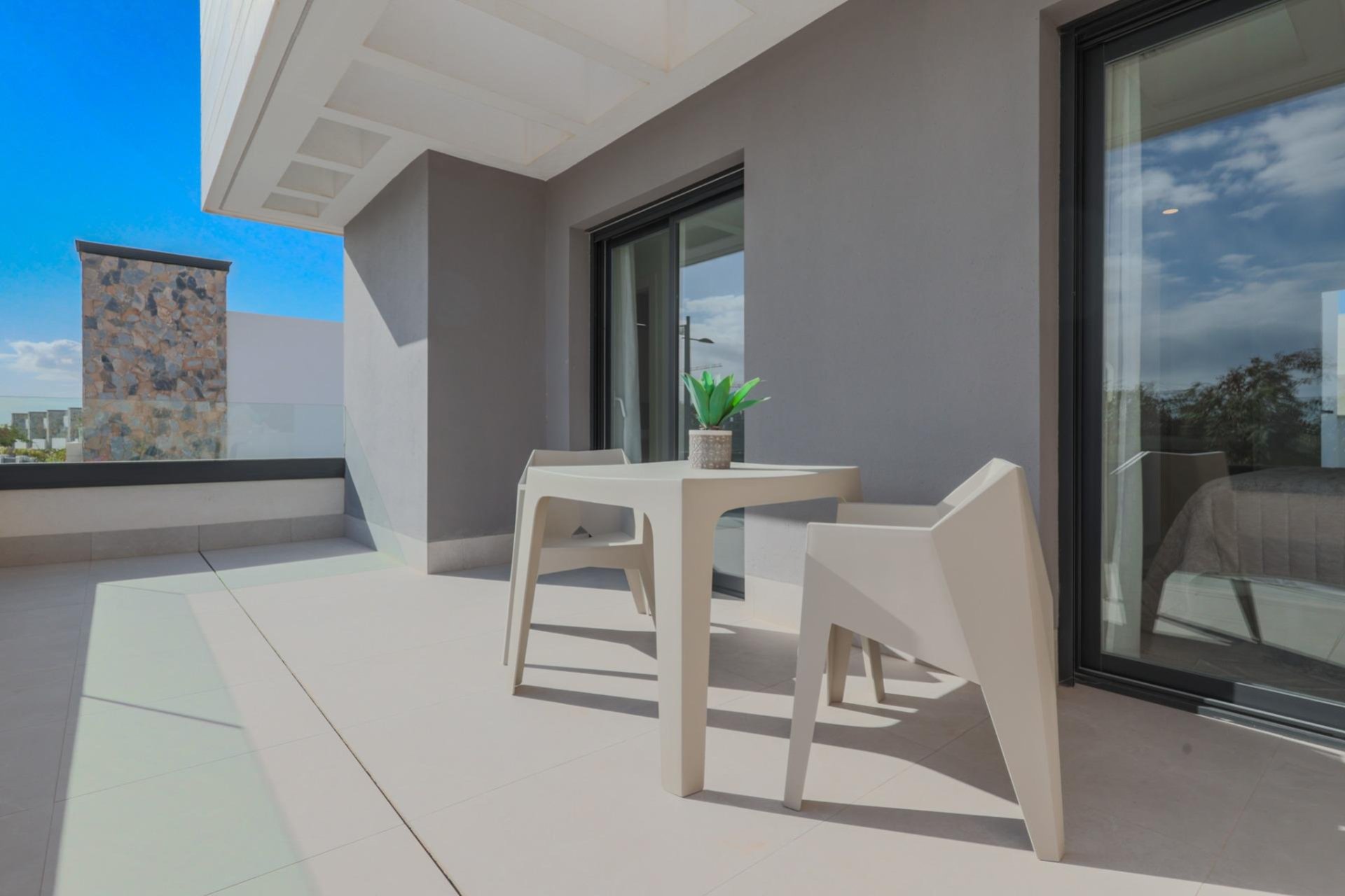 Nieuwbouw Woningen - Villa -
Los Alcazares - Santa Rosalia Lake and Life Resort