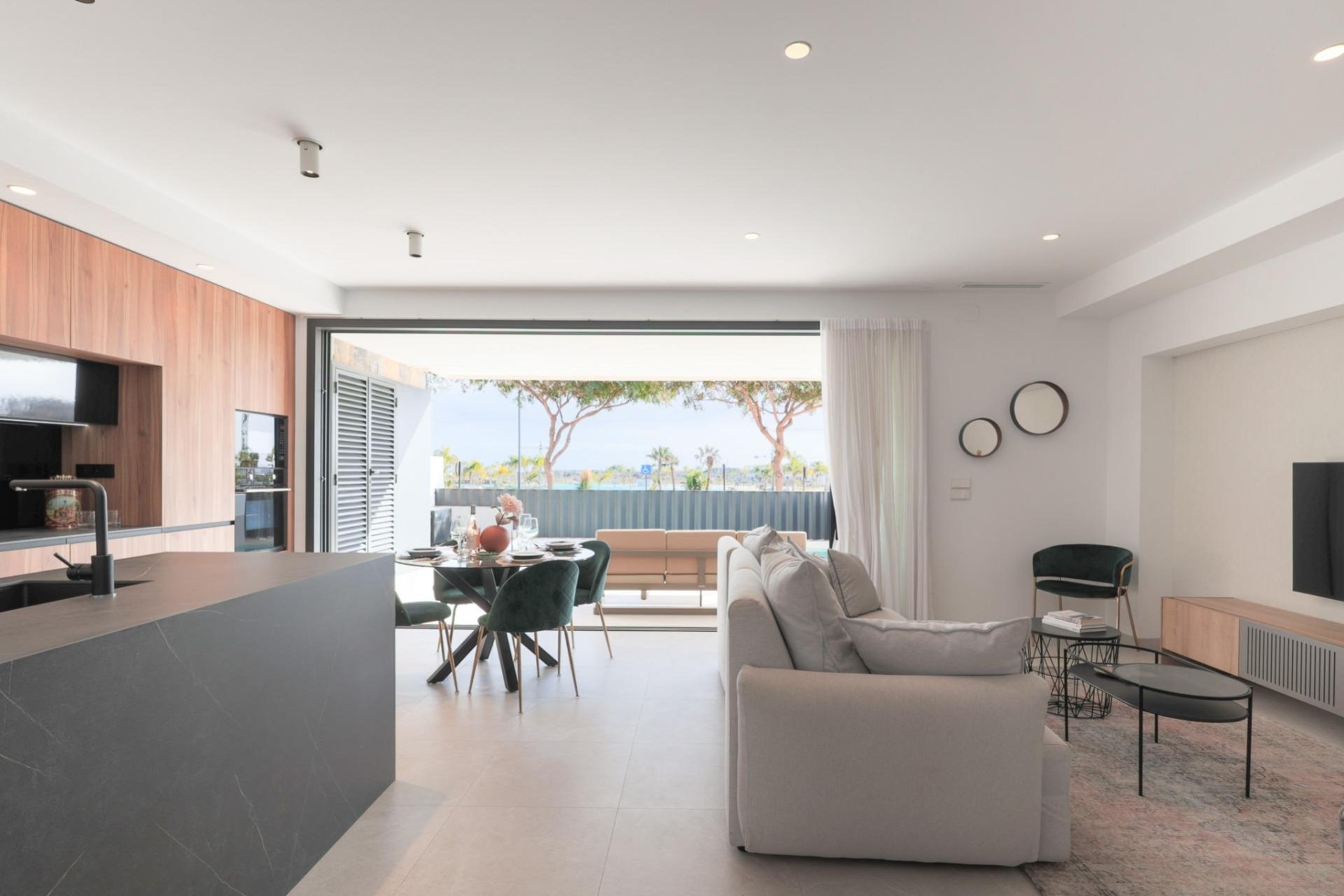 Nieuwbouw Woningen - Villa -
Los Alcazares - Santa Rosalia Lake and Life Resort