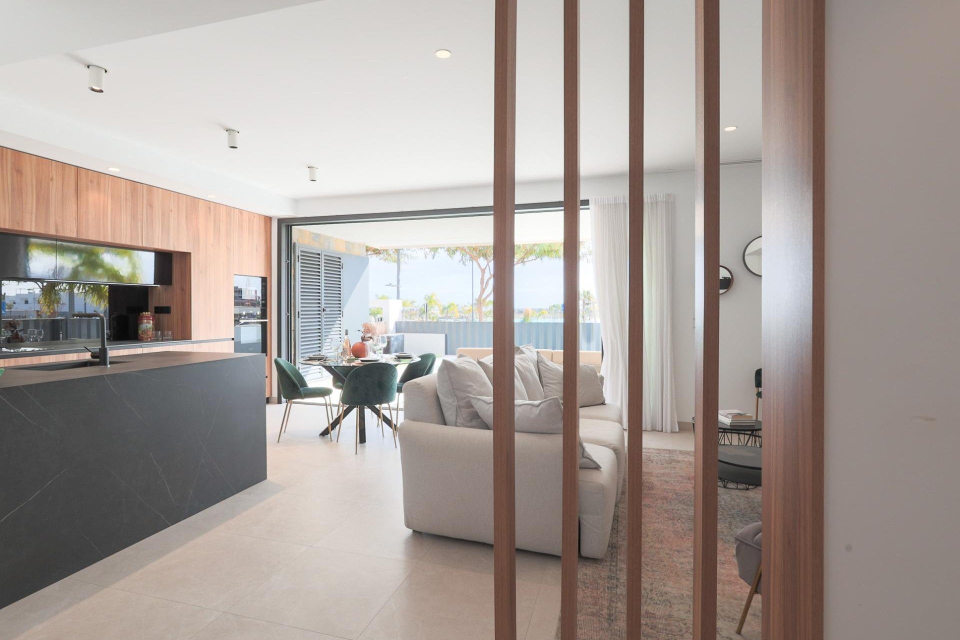 Nieuwbouw Woningen - Villa -
Los Alcazares - Santa Rosalia Lake and Life Resort