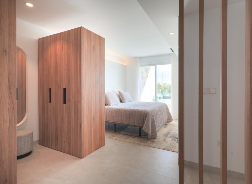 Nieuwbouw Woningen - Villa -
Los Alcazares - Santa Rosalia Lake and Life Resort