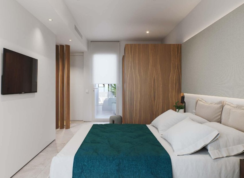 Nieuwbouw Woningen - Villa -
Los Alcazares - Santa Rosalia Lake and Life Resort
