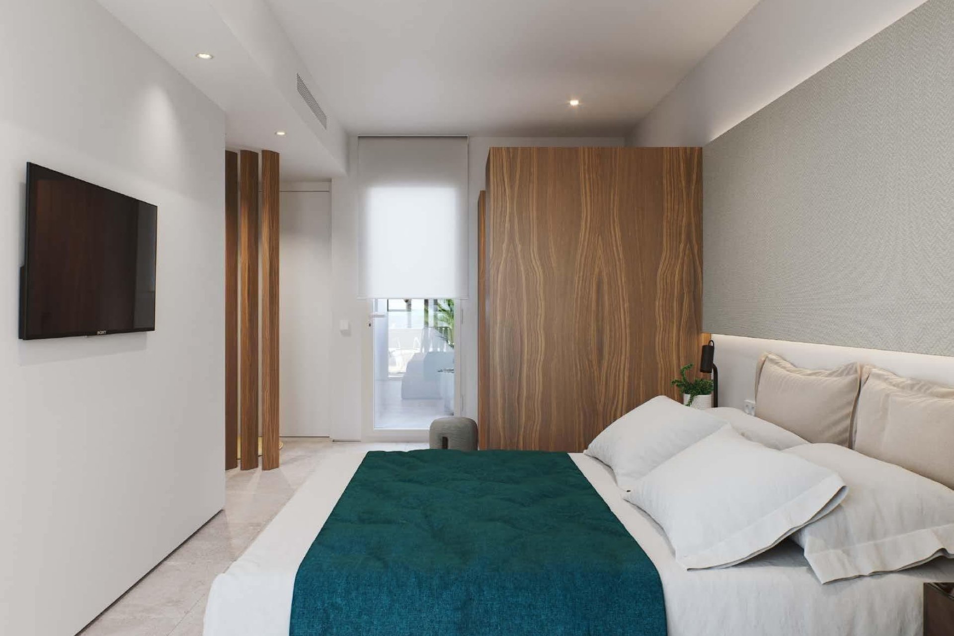 Nieuwbouw Woningen - Villa -
Los Alcazares - Santa Rosalia Lake and Life Resort
