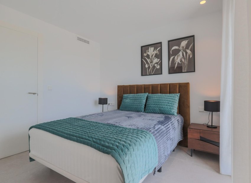 Nieuwbouw Woningen - Villa -
Los Alcazares - Santa Rosalia Lake and Life Resort