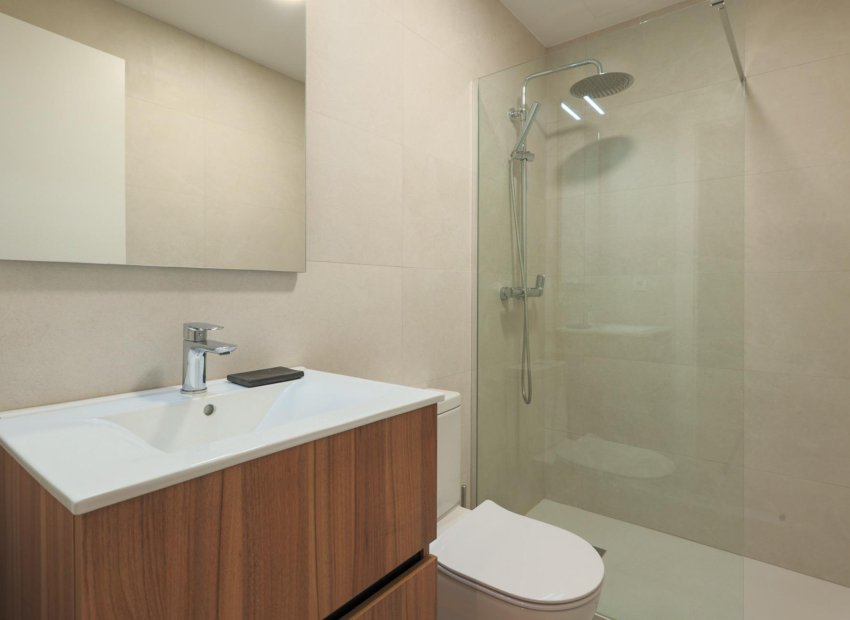 Nieuwbouw Woningen - Villa -
Los Alcazares - Santa Rosalia Lake and Life Resort