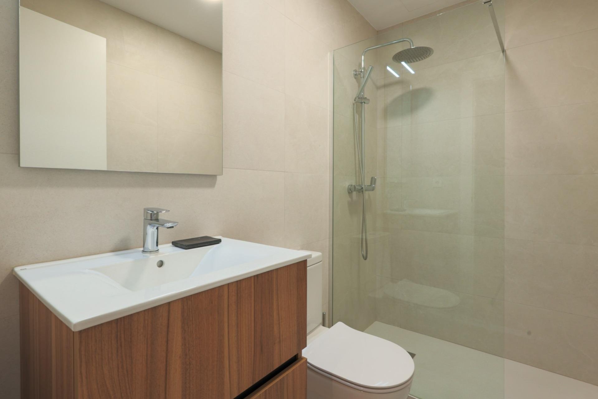Nieuwbouw Woningen - Villa -
Los Alcazares - Santa Rosalia Lake and Life Resort