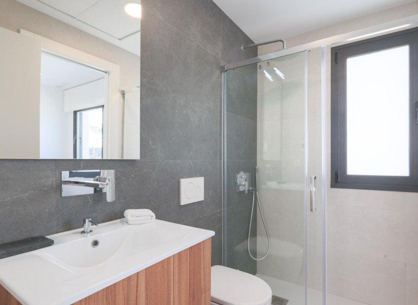 Nieuwbouw Woningen - Villa -
Los Alcazares - Santa Rosalia Lake and Life Resort