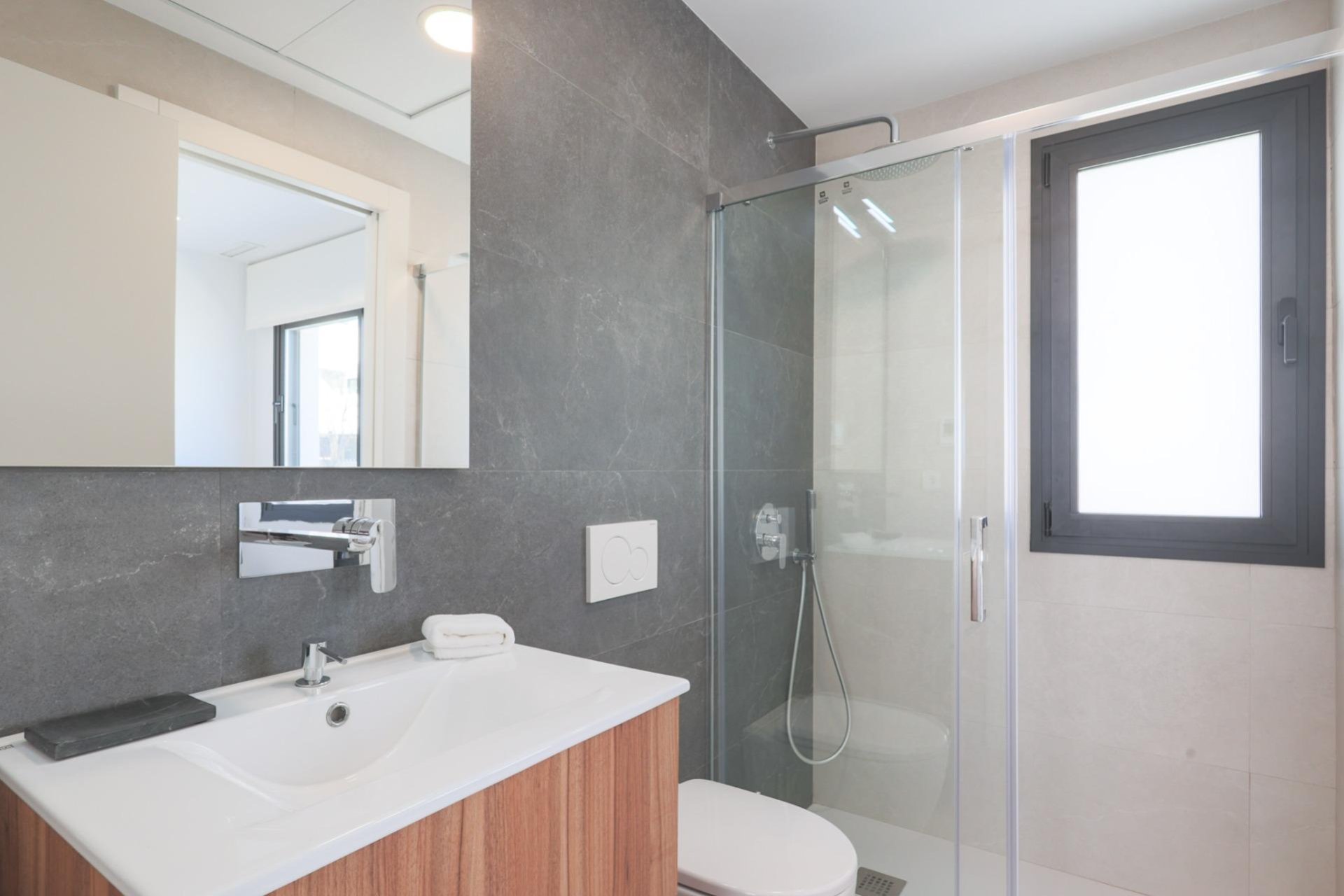Nieuwbouw Woningen - Villa -
Los Alcazares - Santa Rosalia Lake and Life Resort