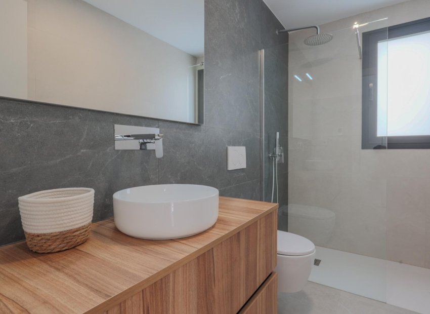 Nieuwbouw Woningen - Villa -
Los Alcazares - Santa Rosalia Lake and Life Resort