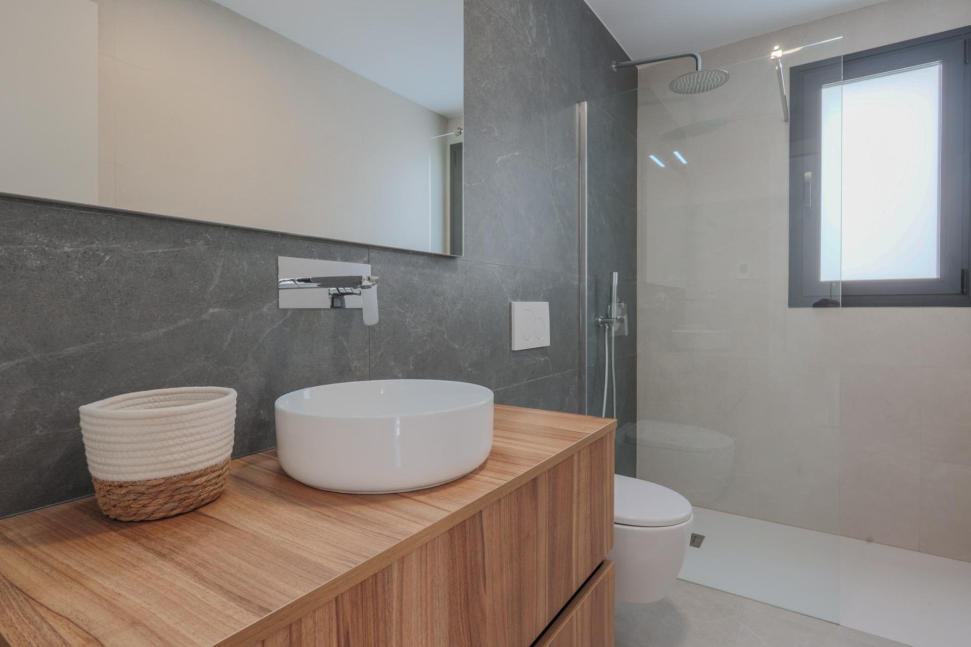 Nieuwbouw Woningen - Villa -
Los Alcazares - Santa Rosalia Lake and Life Resort