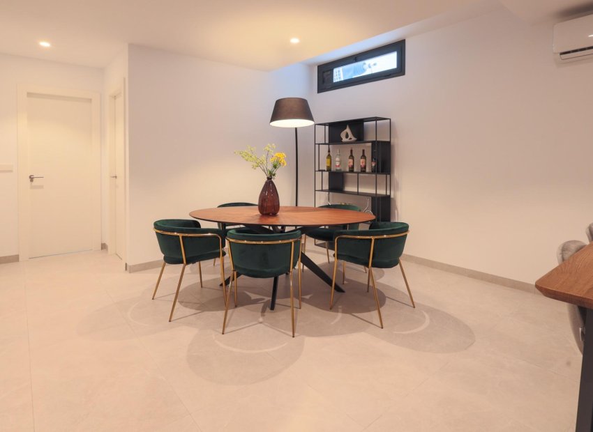 Nieuwbouw Woningen - Villa -
Los Alcazares - Santa Rosalia Lake and Life Resort