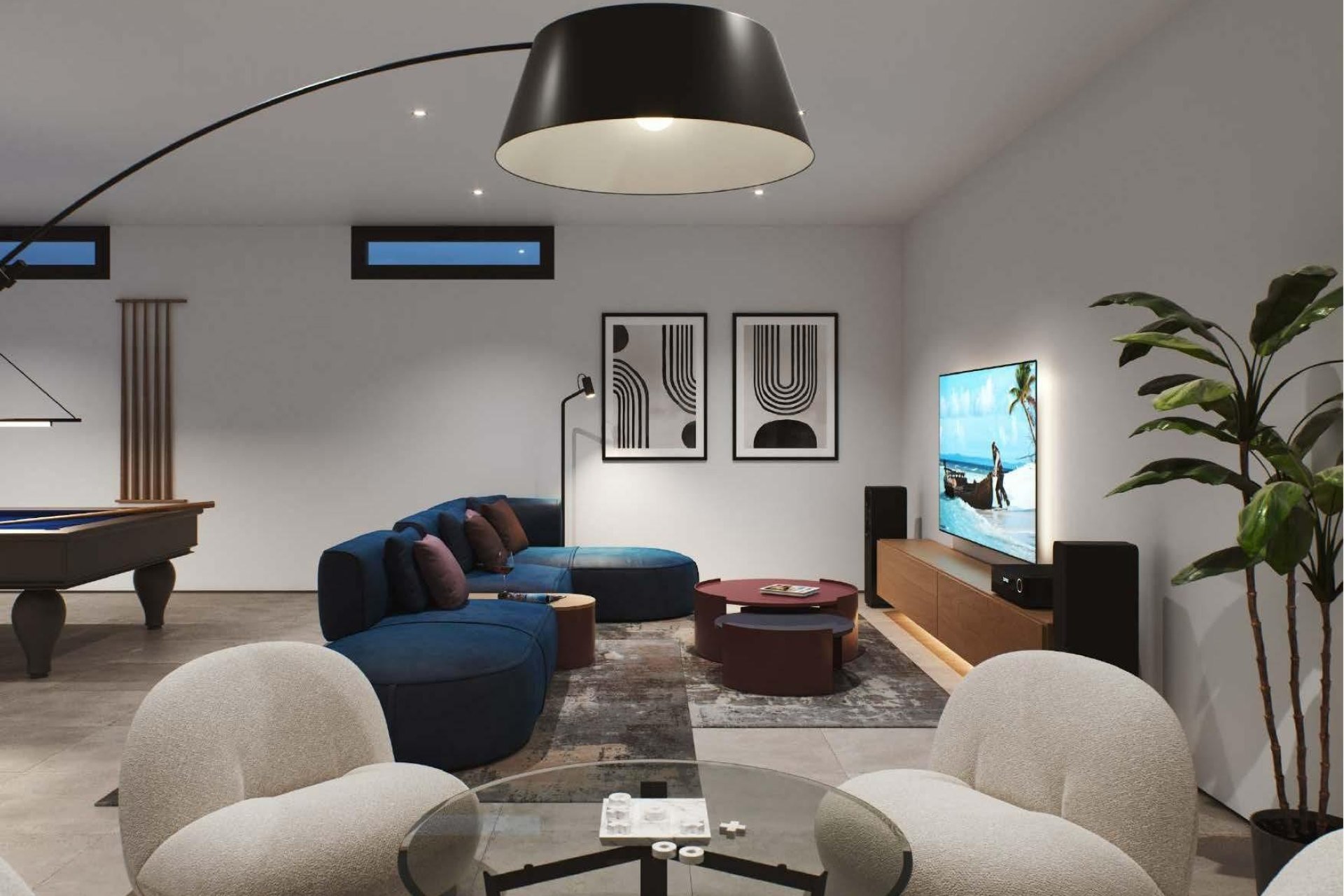 Nieuwbouw Woningen - Villa -
Los Alcazares - Santa Rosalia Lake and Life Resort
