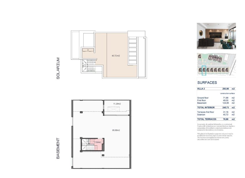 Nieuwbouw Woningen - Villa -
Los Alcazares - Santa Rosalia Lake and Life Resort