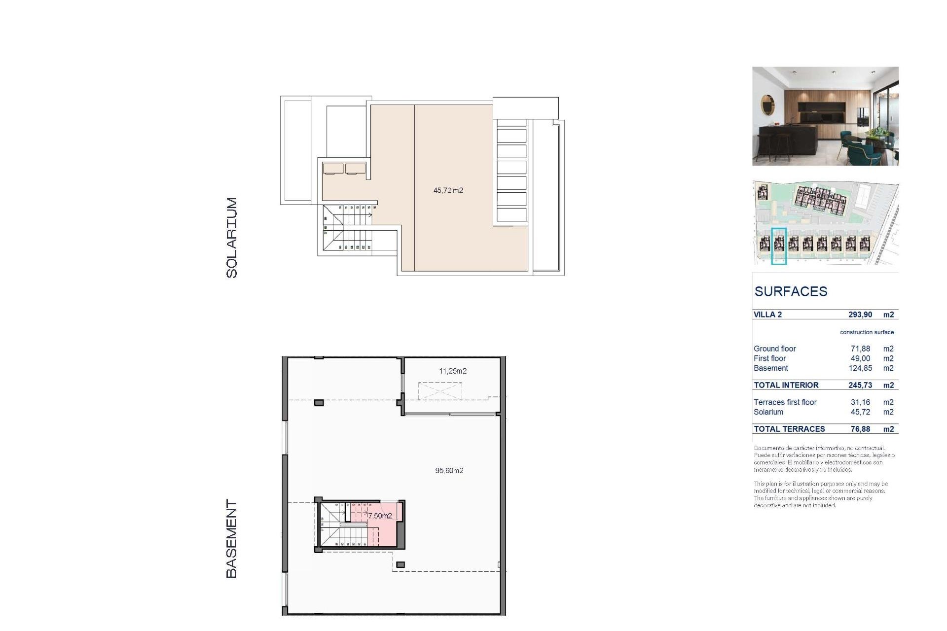 Nieuwbouw Woningen - Villa -
Los Alcazares - Santa Rosalia Lake and Life Resort