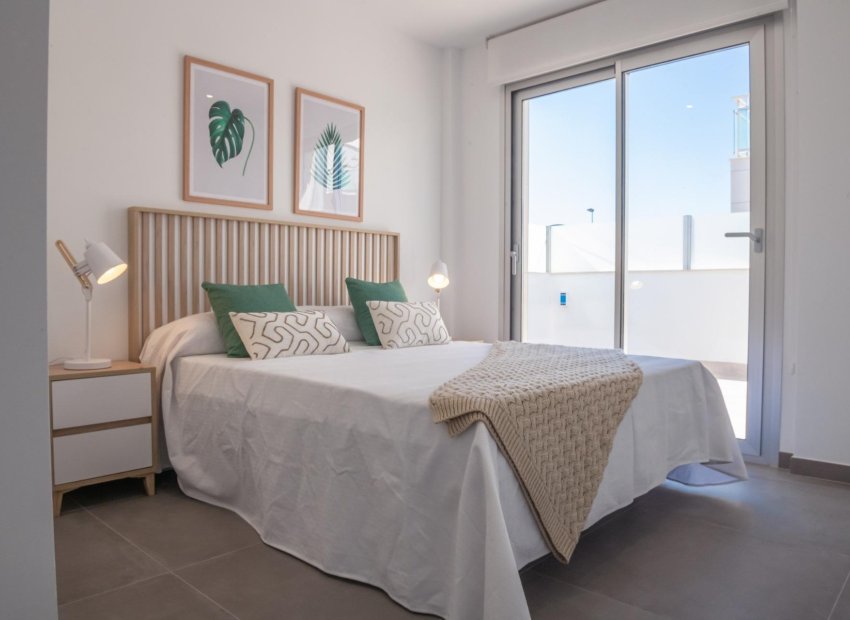 Nieuwbouw Woningen - Villa -
Los Alcazares - Serena Golf