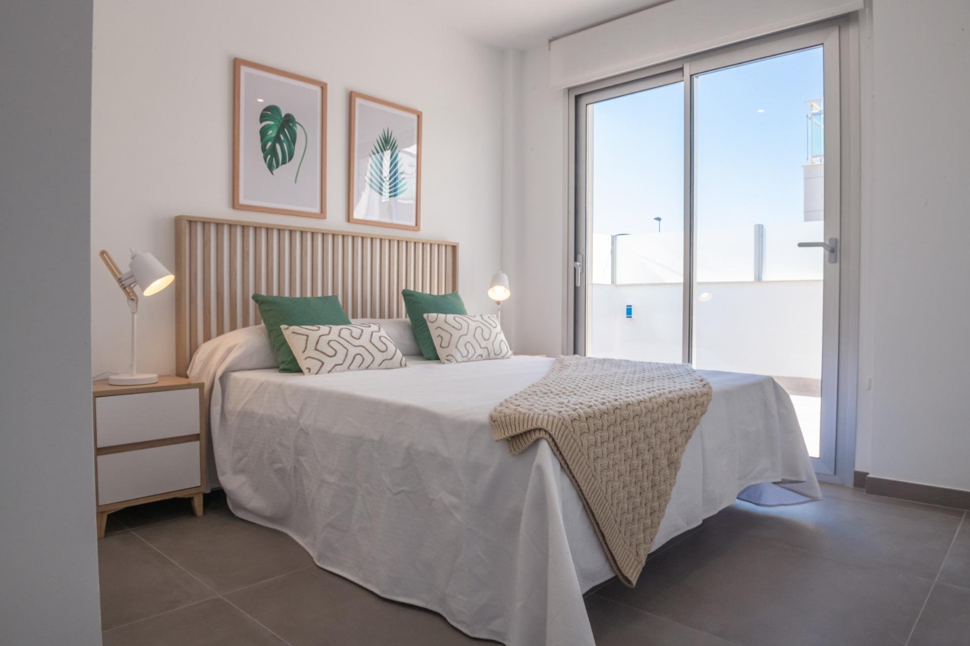 Nieuwbouw Woningen - Villa -
Los Alcazares - Serena Golf