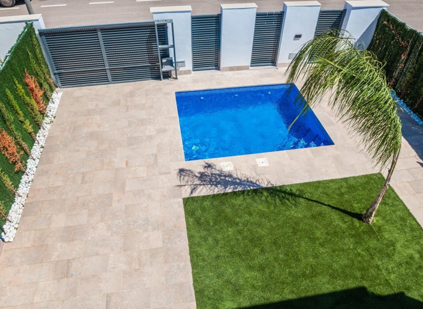 Nieuwbouw Woningen - Villa -
Los Alcazares - Serena Golf