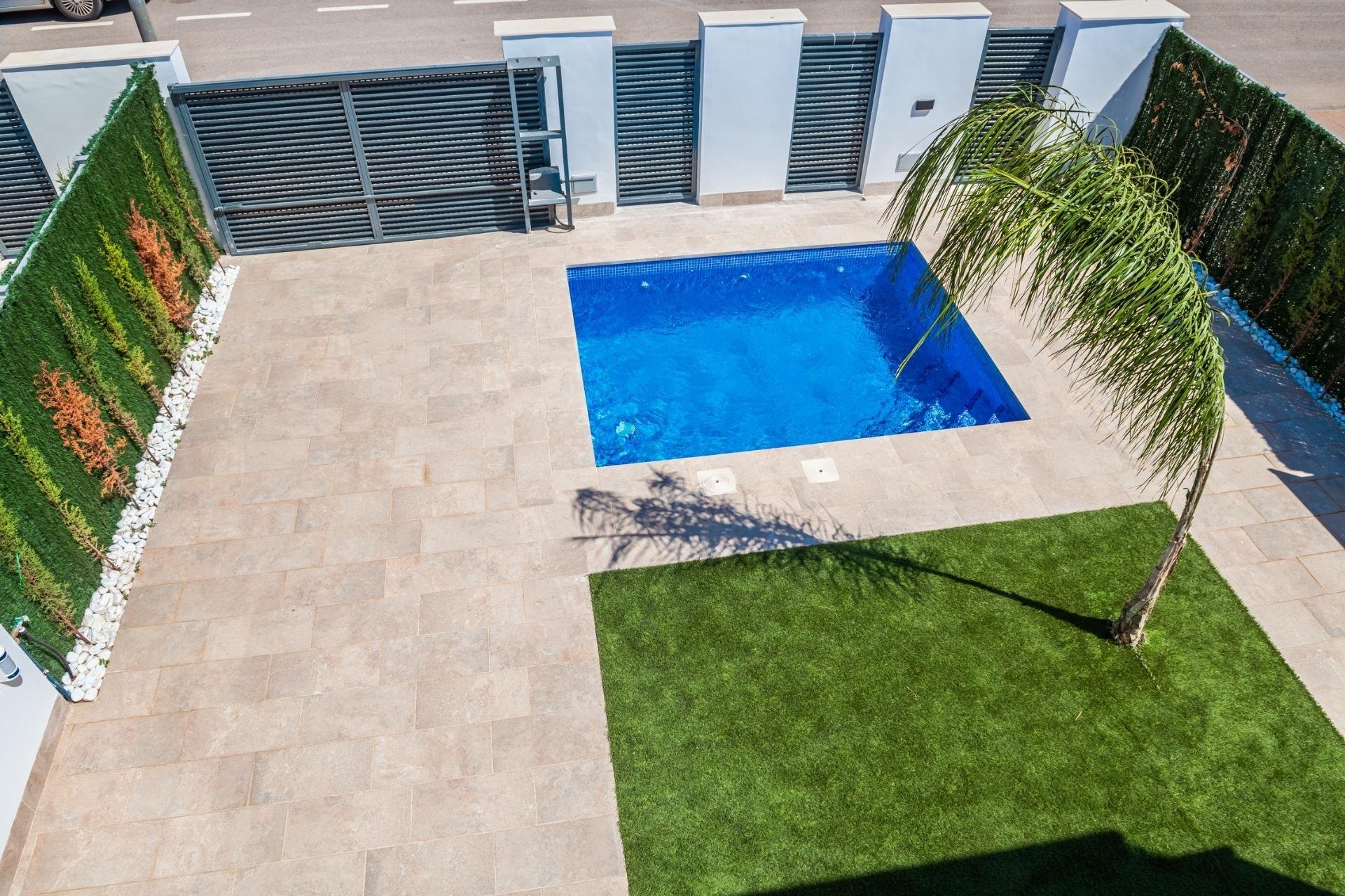 Nieuwbouw Woningen - Villa -
Los Alcazares - Serena Golf