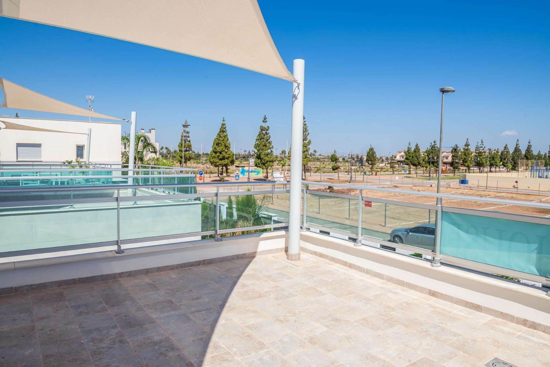 Nieuwbouw Woningen - Villa -
Los Alcazares - Serena Golf