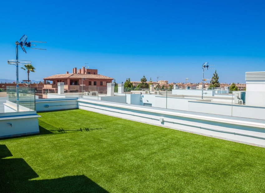 Nieuwbouw Woningen - Villa -
Los Alcazares - Serena Golf