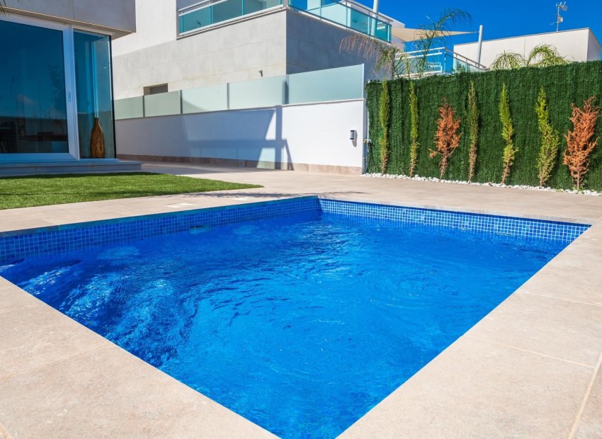 Nieuwbouw Woningen - Villa -
Los Alcazares - Serena Golf