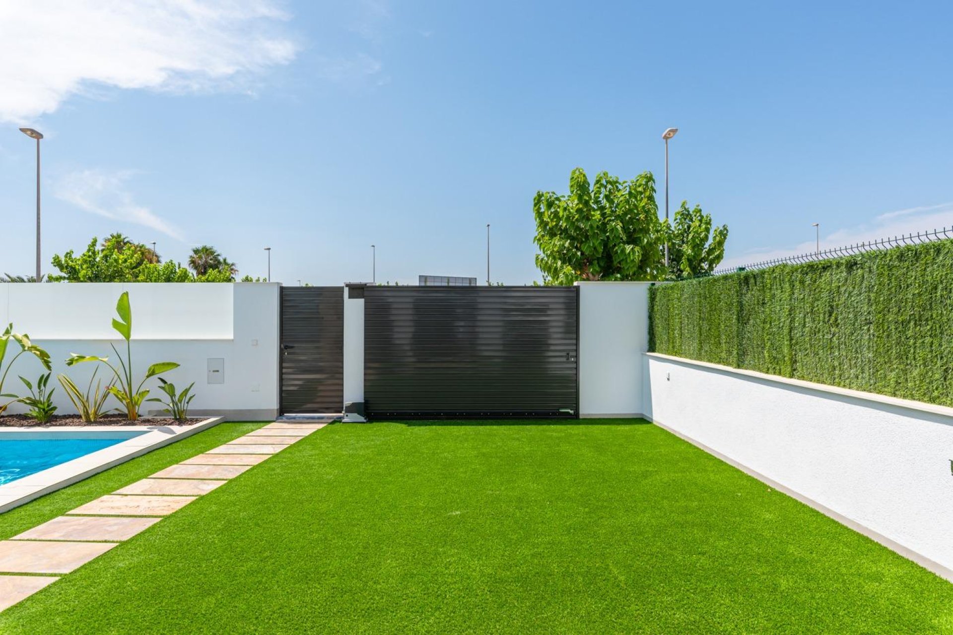 Nieuwbouw Woningen - Villa -
Los Alcazares - Serena Golf