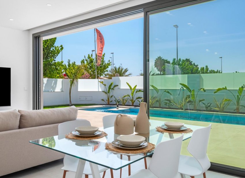 Nieuwbouw Woningen - Villa -
Los Alcazares - Serena Golf