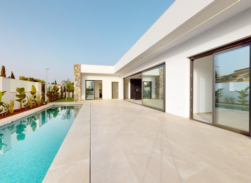 Nieuwbouw Woningen - Villa -
Los Alcazares - Serena Golf