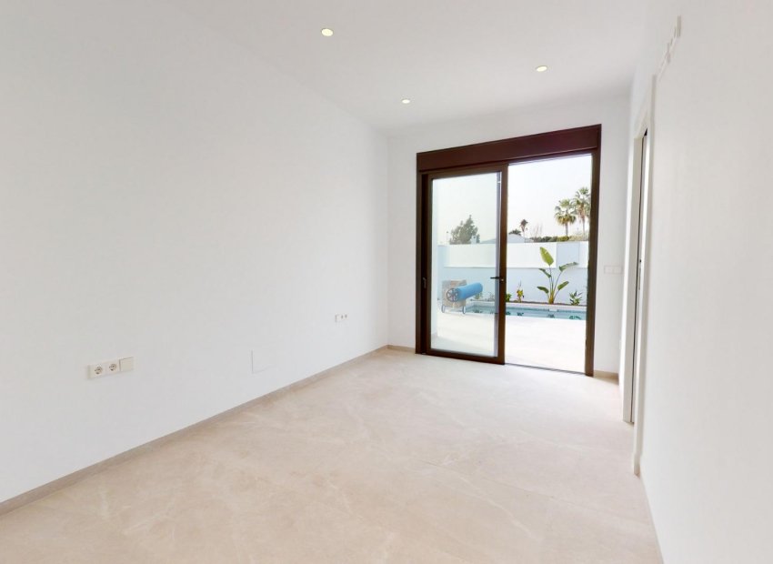 Nieuwbouw Woningen - Villa -
Los Alcazares - Serena Golf