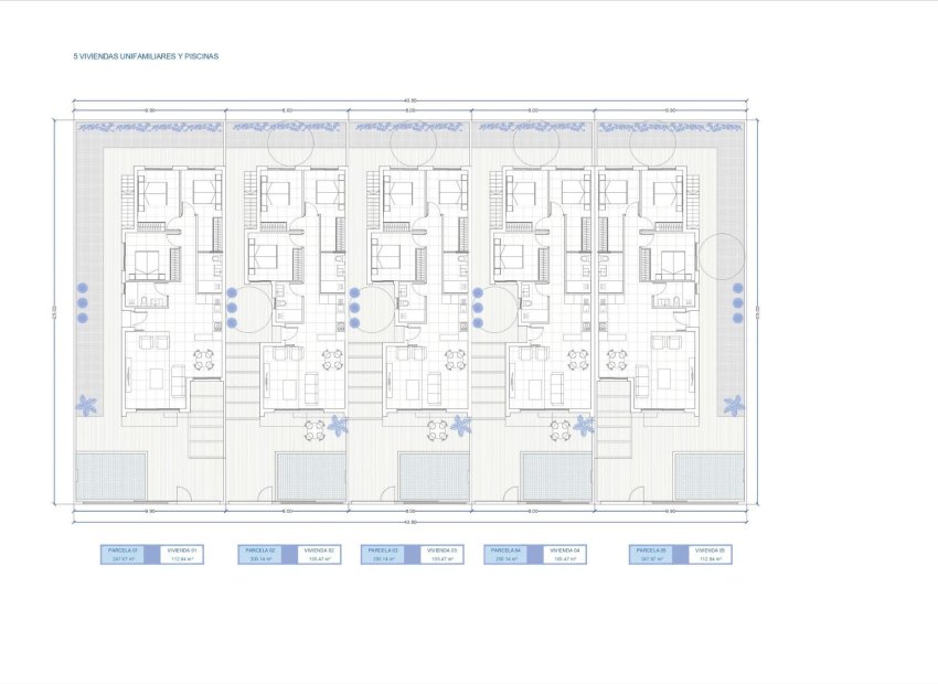 Nieuwbouw Woningen - Villa -
Los Alcazares - Serena Golf