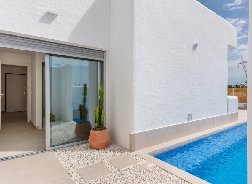 Nieuwbouw Woningen - Villa -
Los Alcazares - Serena Golf