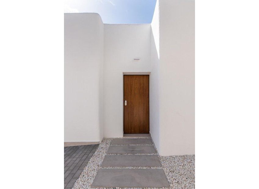 Nieuwbouw Woningen - Villa -
Los Alcazares - Serena Golf