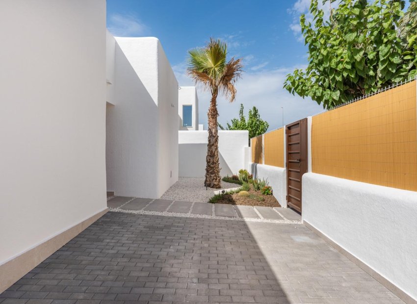 Nieuwbouw Woningen - Villa -
Los Alcazares - Serena Golf