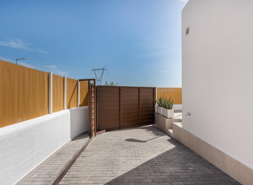 Nieuwbouw Woningen - Villa -
Los Alcazares - Serena Golf