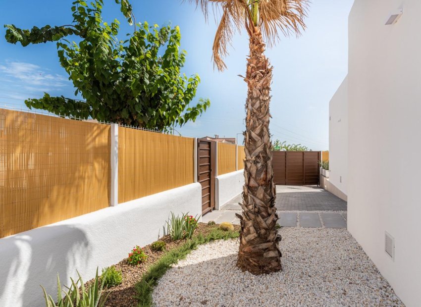 Nieuwbouw Woningen - Villa -
Los Alcazares - Serena Golf