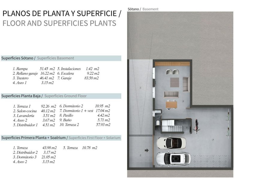 Nieuwbouw Woningen - Villa -
Los Belones - pueblo