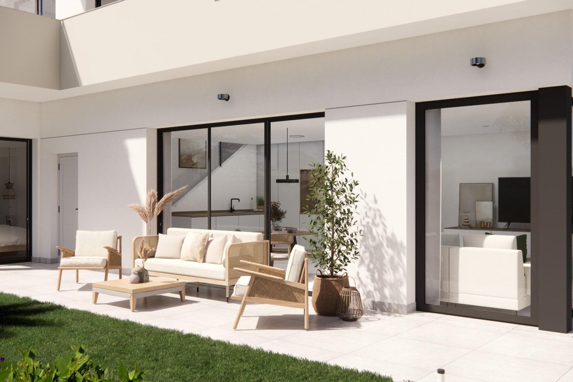 Nieuwbouw Woningen - Villa -
Los Montesinos - La Herrada