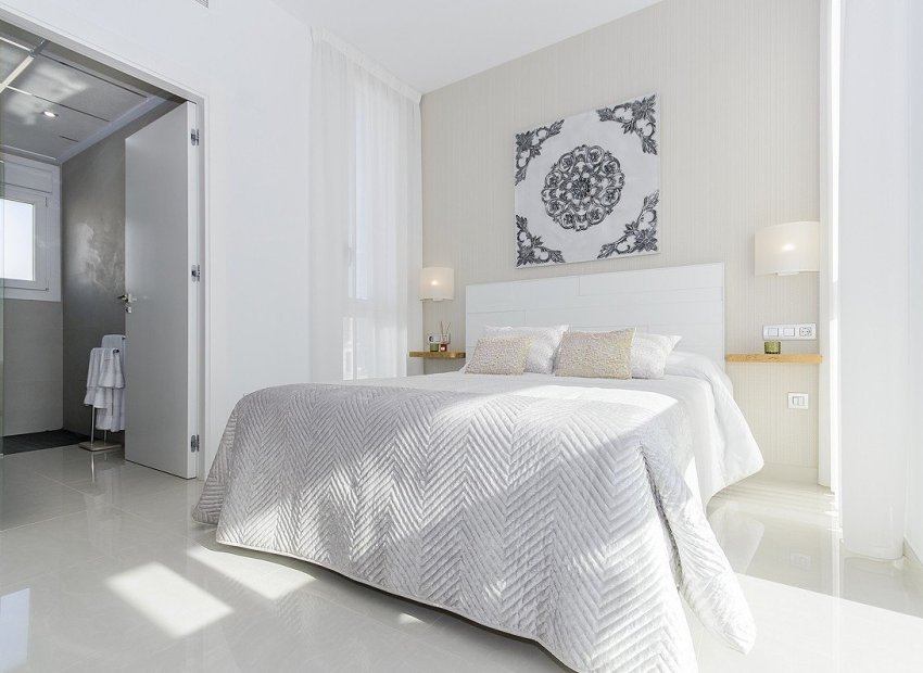 Nieuwbouw Woningen - Villa -
Los Montesinos - La Herrada