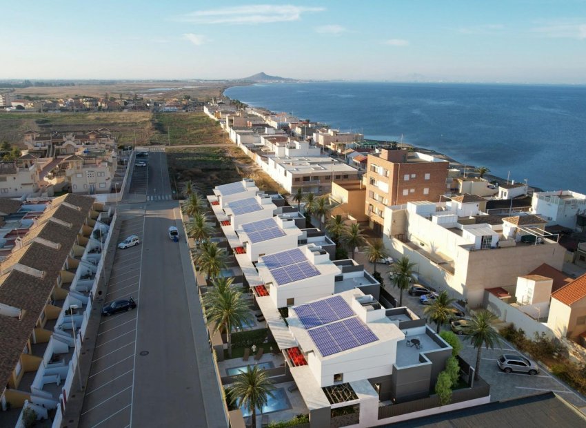 Nieuwbouw Woningen - Villa -
Los Nietos - Los Nietos playa