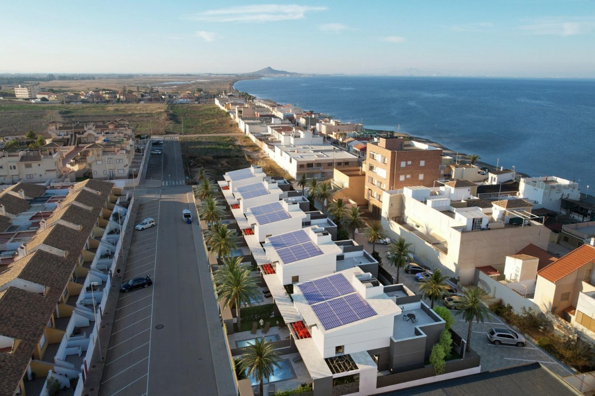 Nieuwbouw Woningen - Villa -
Los Nietos - Los Nietos playa