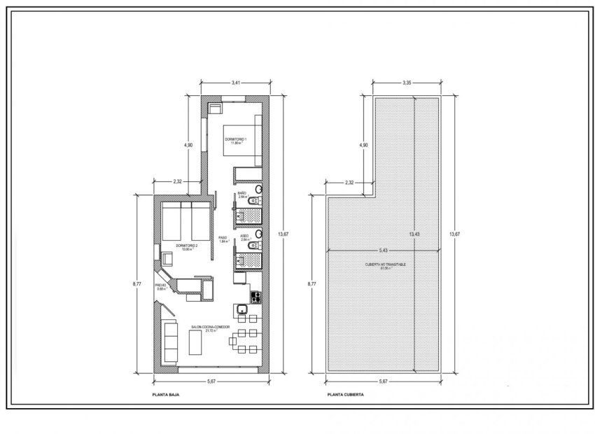 Nieuwbouw Woningen - Villa -
Los Urrutias - Estrella De Mar