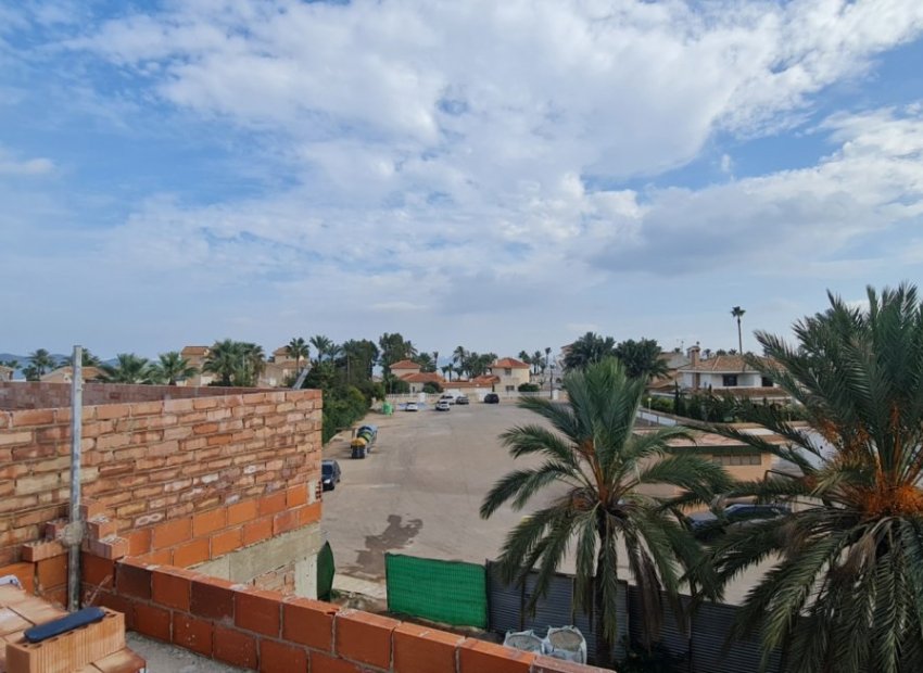 Nieuwbouw Woningen - Villa -
Los Urrutias - Estrella De Mar