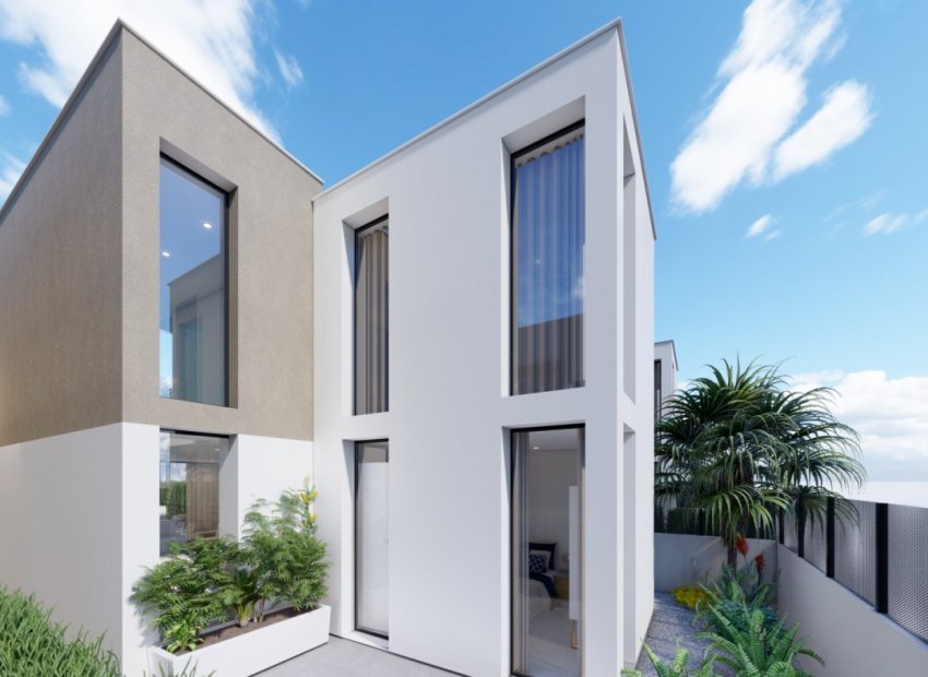 Nieuwbouw Woningen - Villa -
Los Urrutias - Estrella De Mar