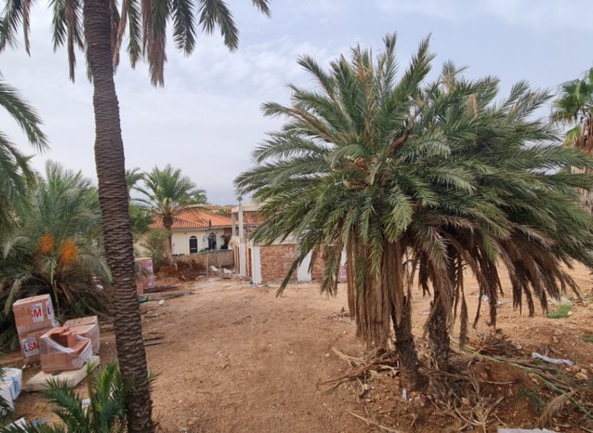 Nieuwbouw Woningen - Villa -
Los Urrutias - Estrella De Mar