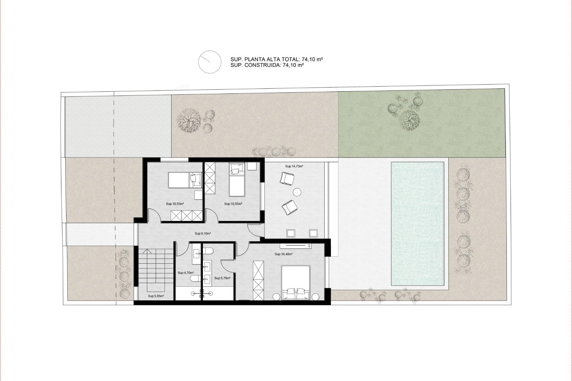 Nieuwbouw Woningen - Villa -
Molina De Segura - Urb. La Quinta