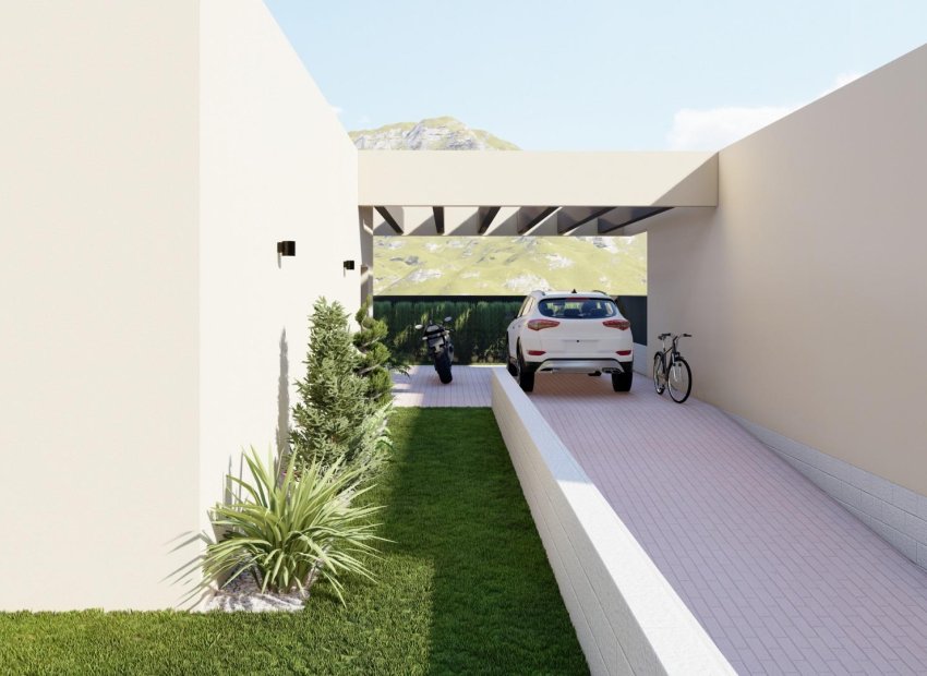 Nieuwbouw Woningen - Villa -
Murcia - Altaona Golf And Country Village