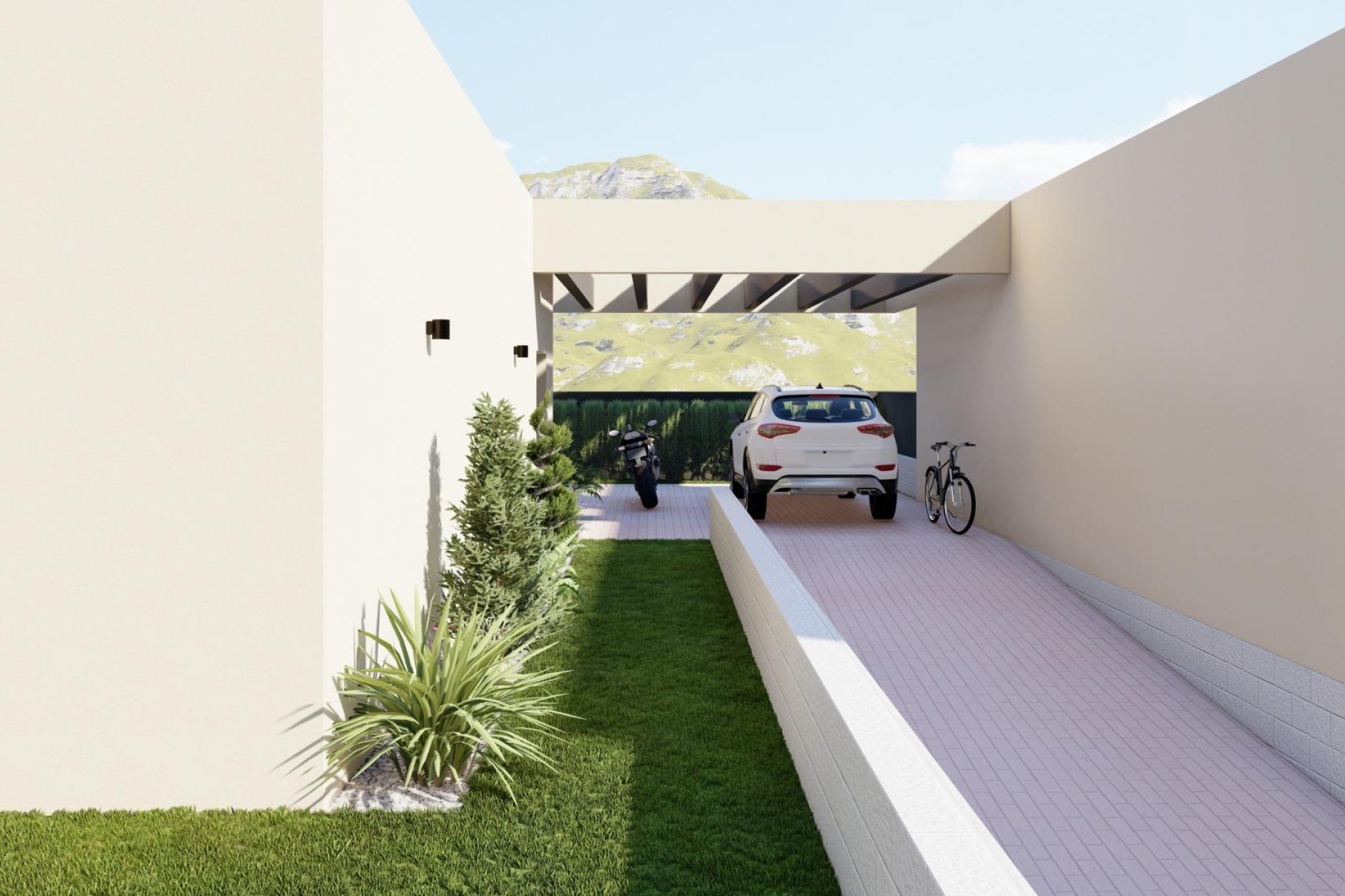 Nieuwbouw Woningen - Villa -
Murcia - Altaona Golf And Country Village