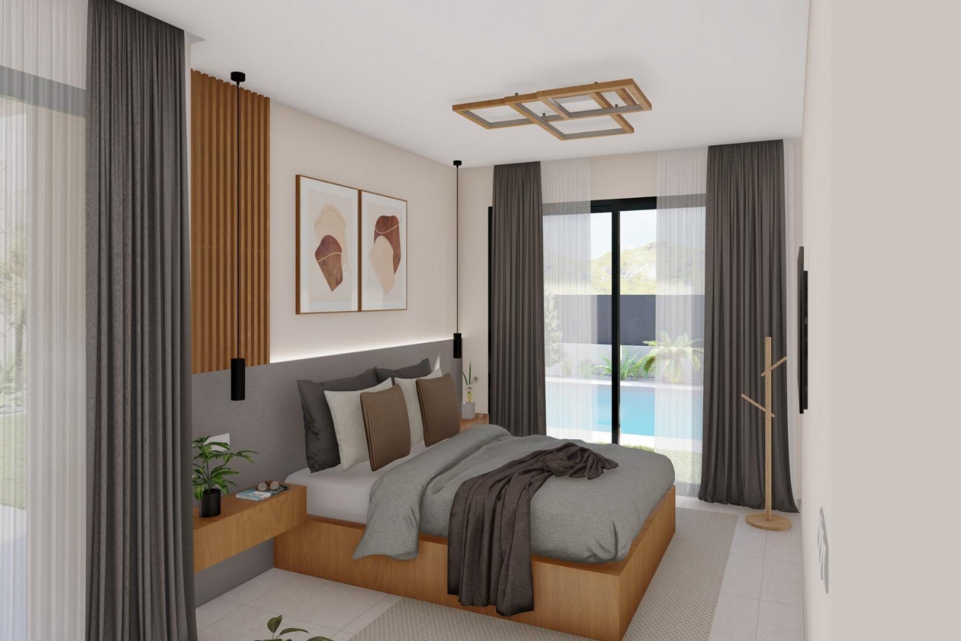 Nieuwbouw Woningen - Villa -
Murcia - Altaona Golf And Country Village