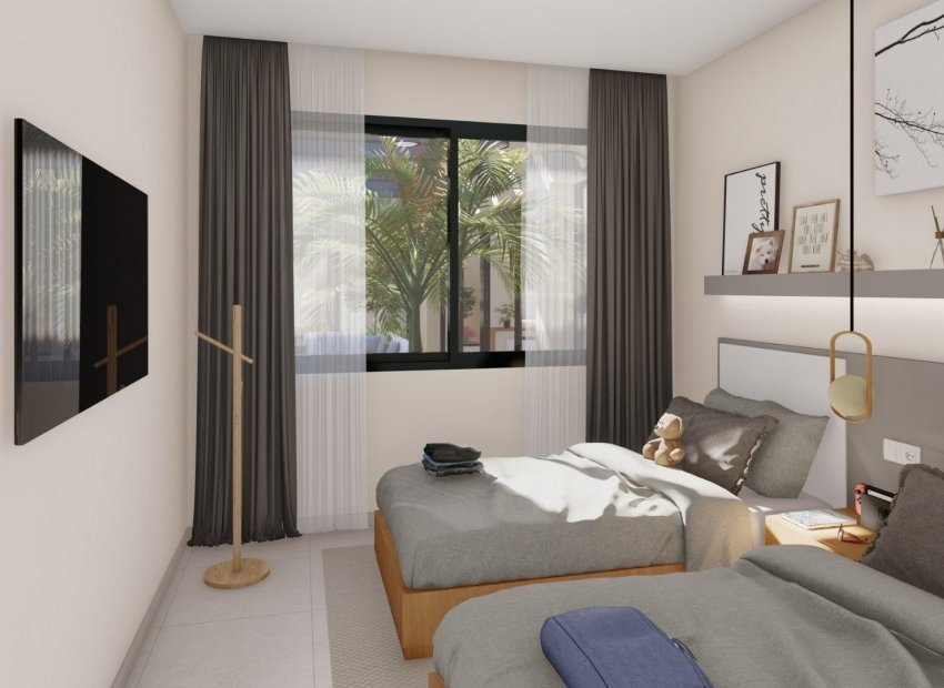 Nieuwbouw Woningen - Villa -
Murcia - Altaona Golf And Country Village