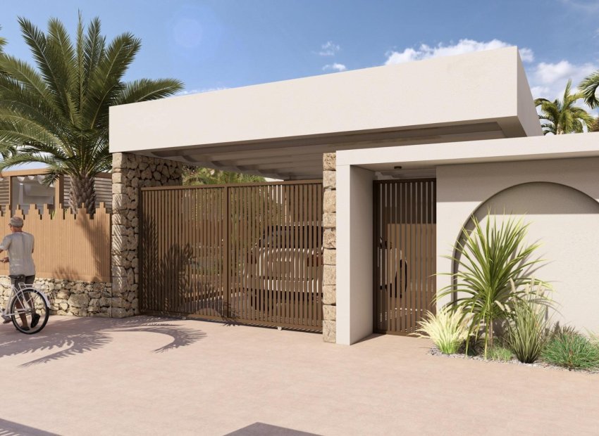 Nieuwbouw Woningen - Villa -
Murcia - Altaona Golf And Country Village